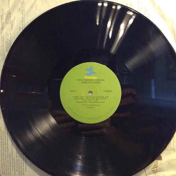 The Stardust Session (2xVINYL) | Excellent+ (EX+) Very Good Plus (VG+)