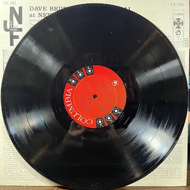 At Newport (VINYL) | Near Mint (NM or M-) Near Mint (NM or M-)