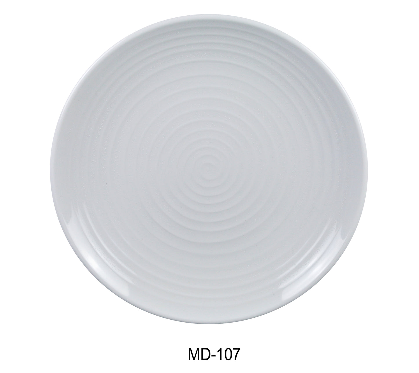 Yanco MD-110 Milando Round Plate | Kitchen + Metal
