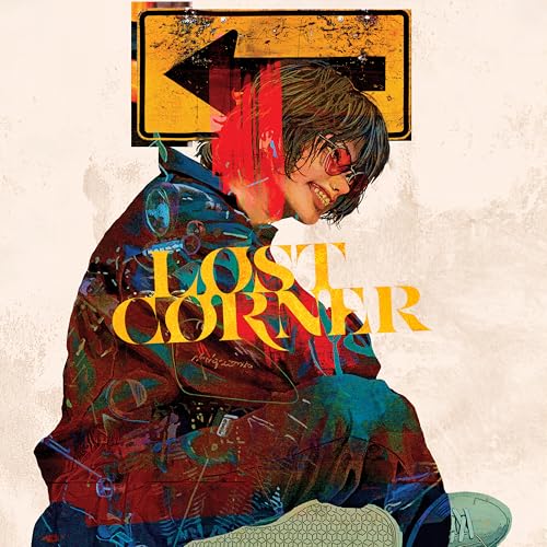 Lost Corner (CD)