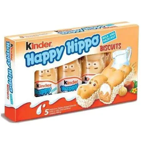Kinder Happy Hippo