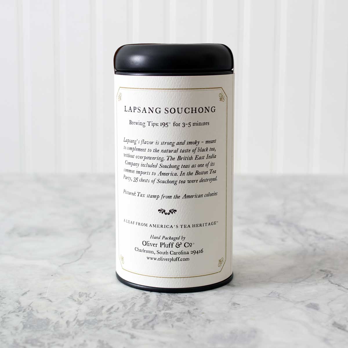 Lapsang Souchong Loose Tea Tin