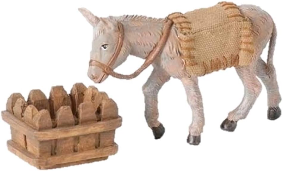 Mary's Donkey - Fontanini - 5" scale