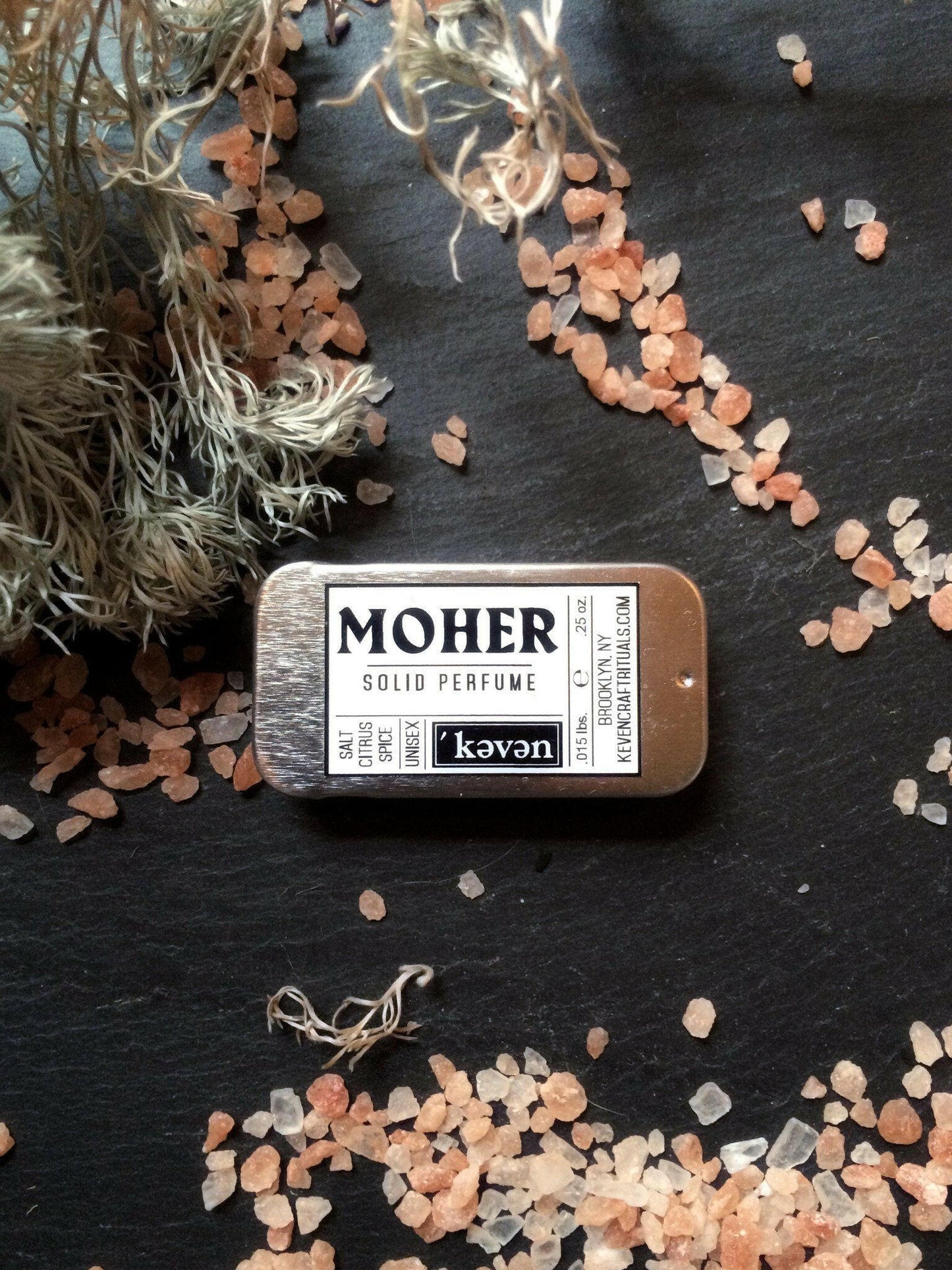Solid Perfume - Moher