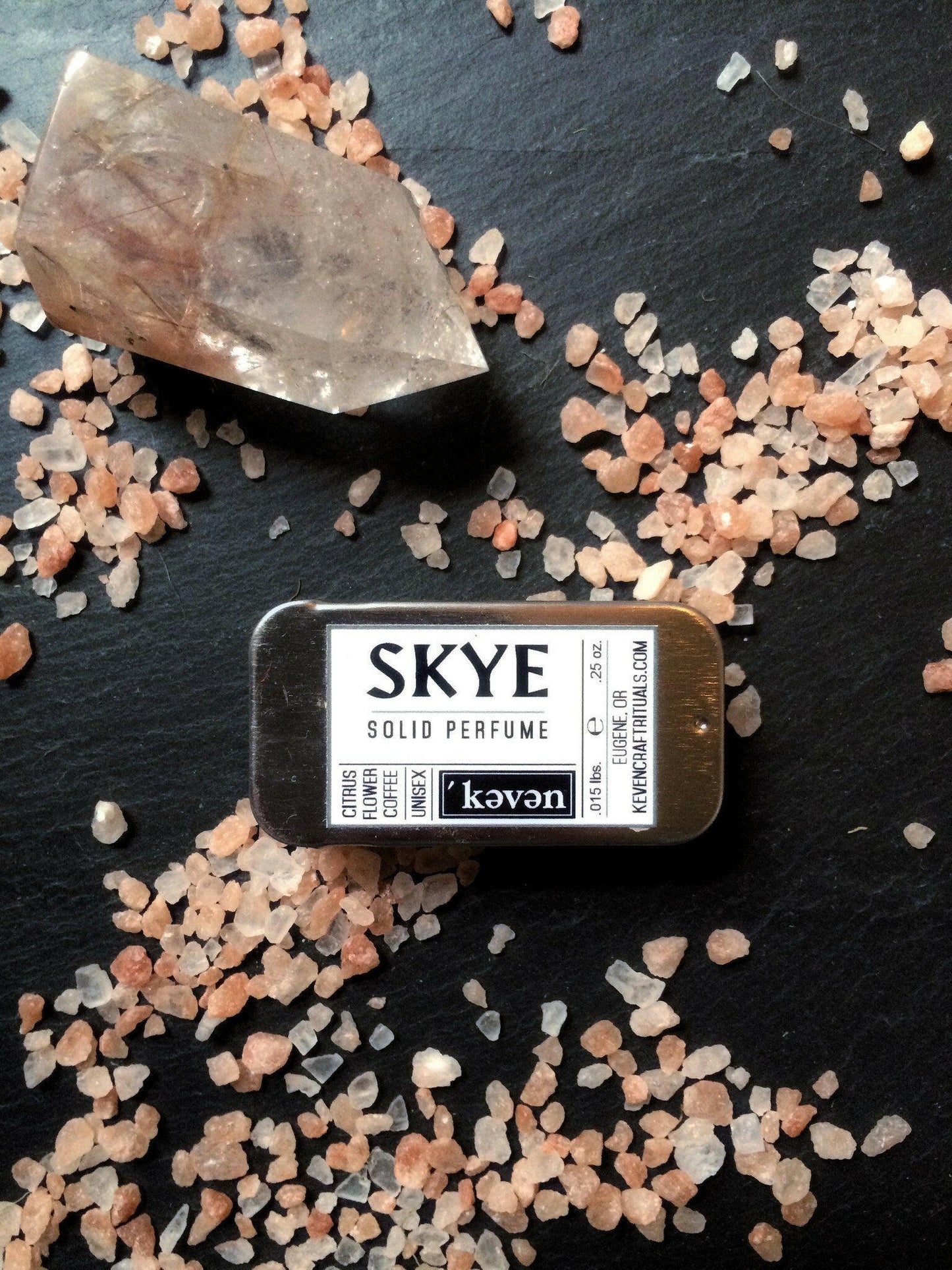 Solid Perfume - Skye
