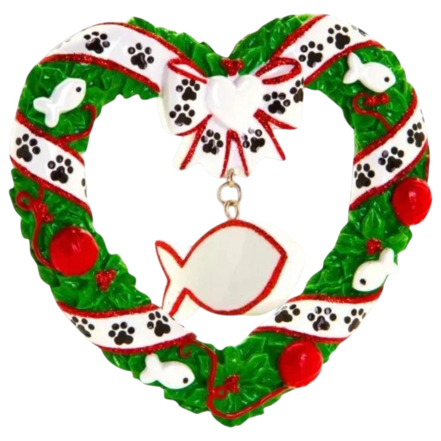 Kitty’s First Christmas Ornament