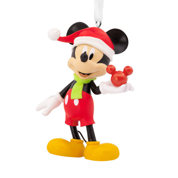 Mickey Mouse Ornament