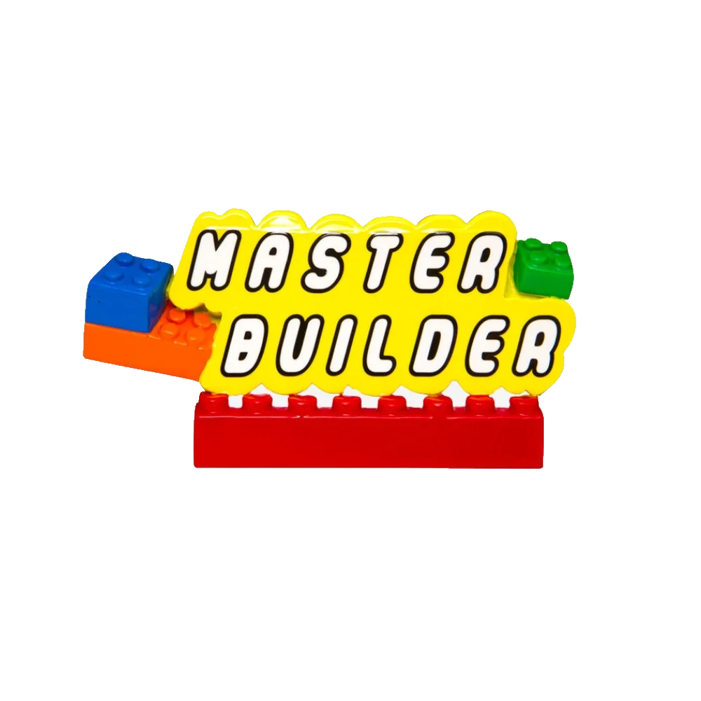 Master Builder - Ornament