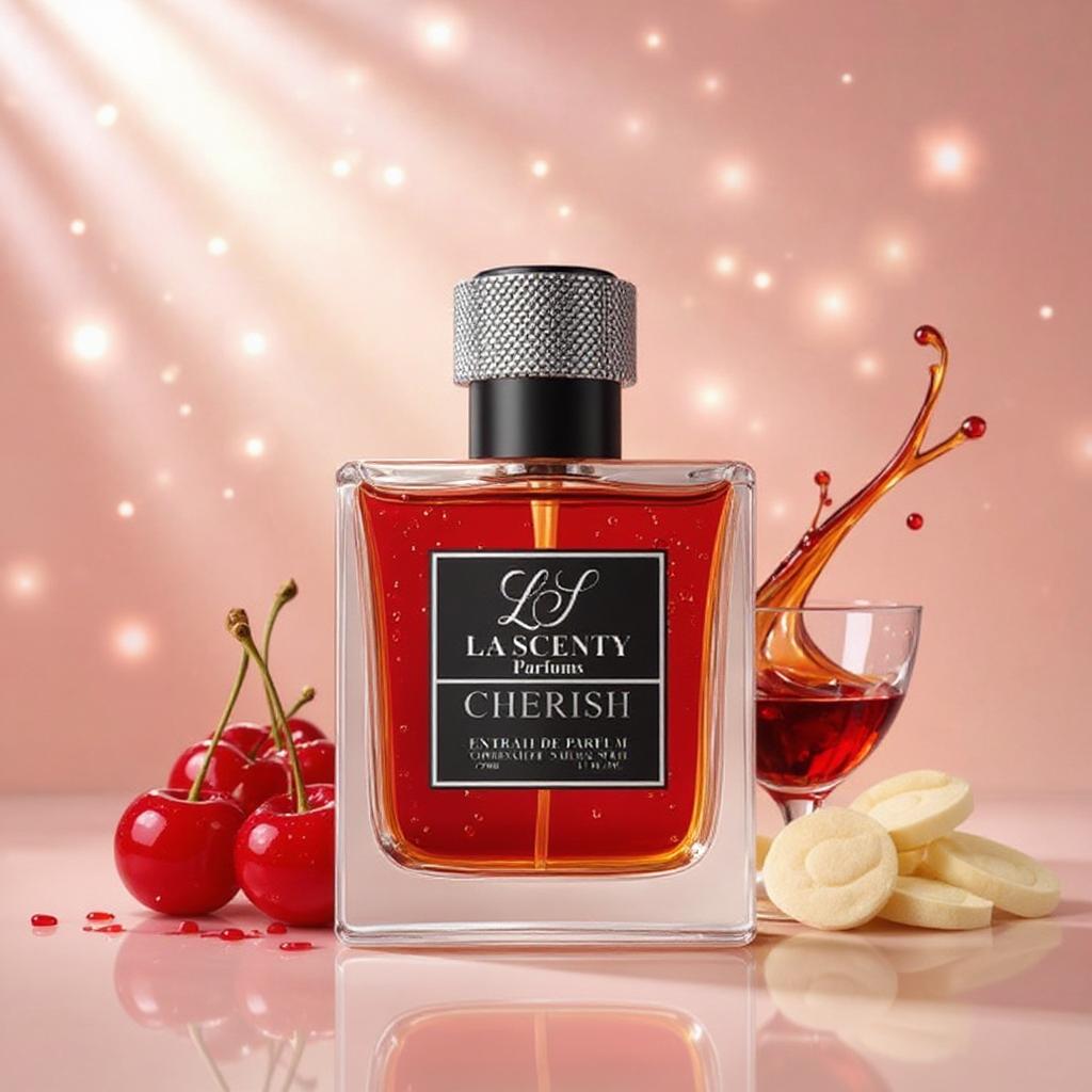 Cherish - inspired by Tom Ford Lost Cherry