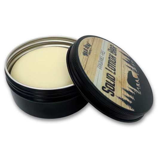 Fragrance Free Solid Lotion Bar