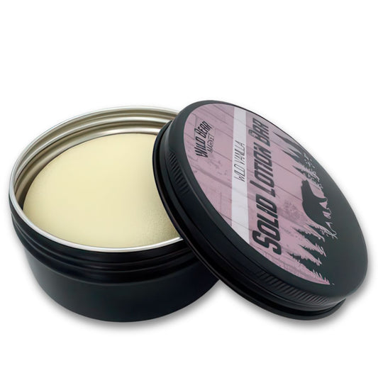 Wild Vanilla Solid Lotion Bar