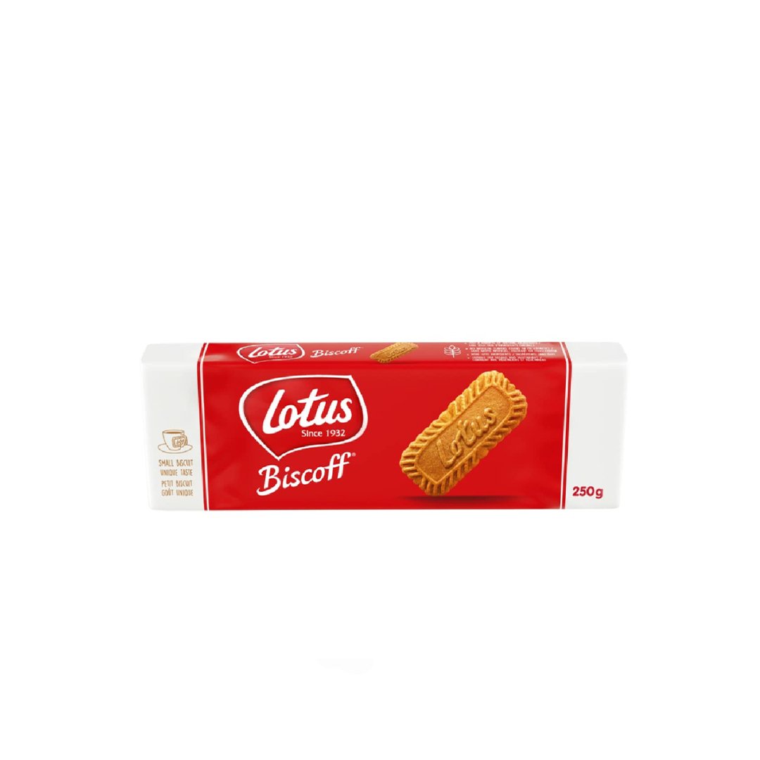 Lotus Biscoff Original Biscuit 250g