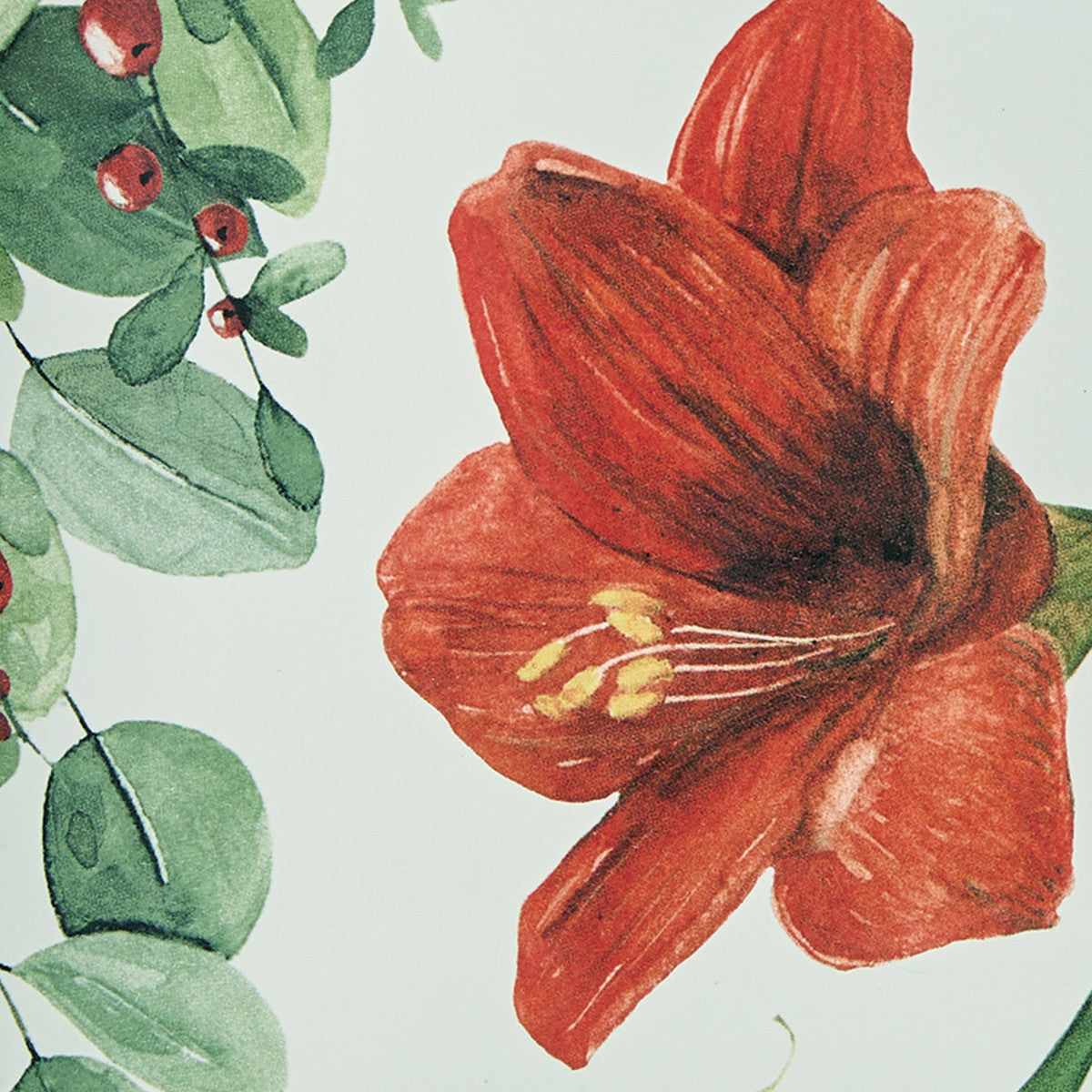 Celebrate the Season - Salad Plate