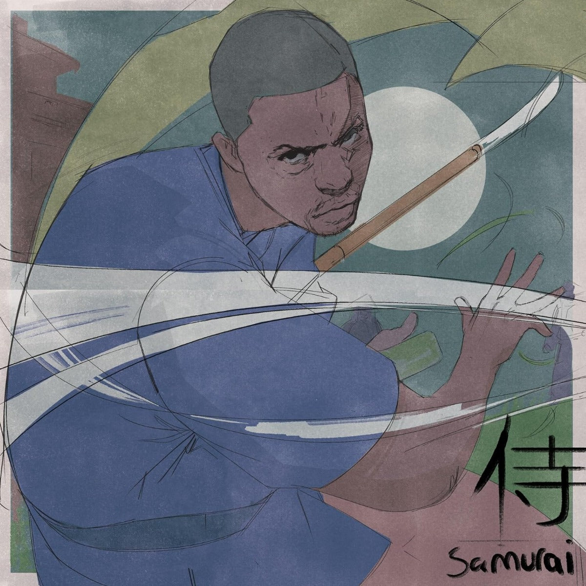 Samurai (CD)