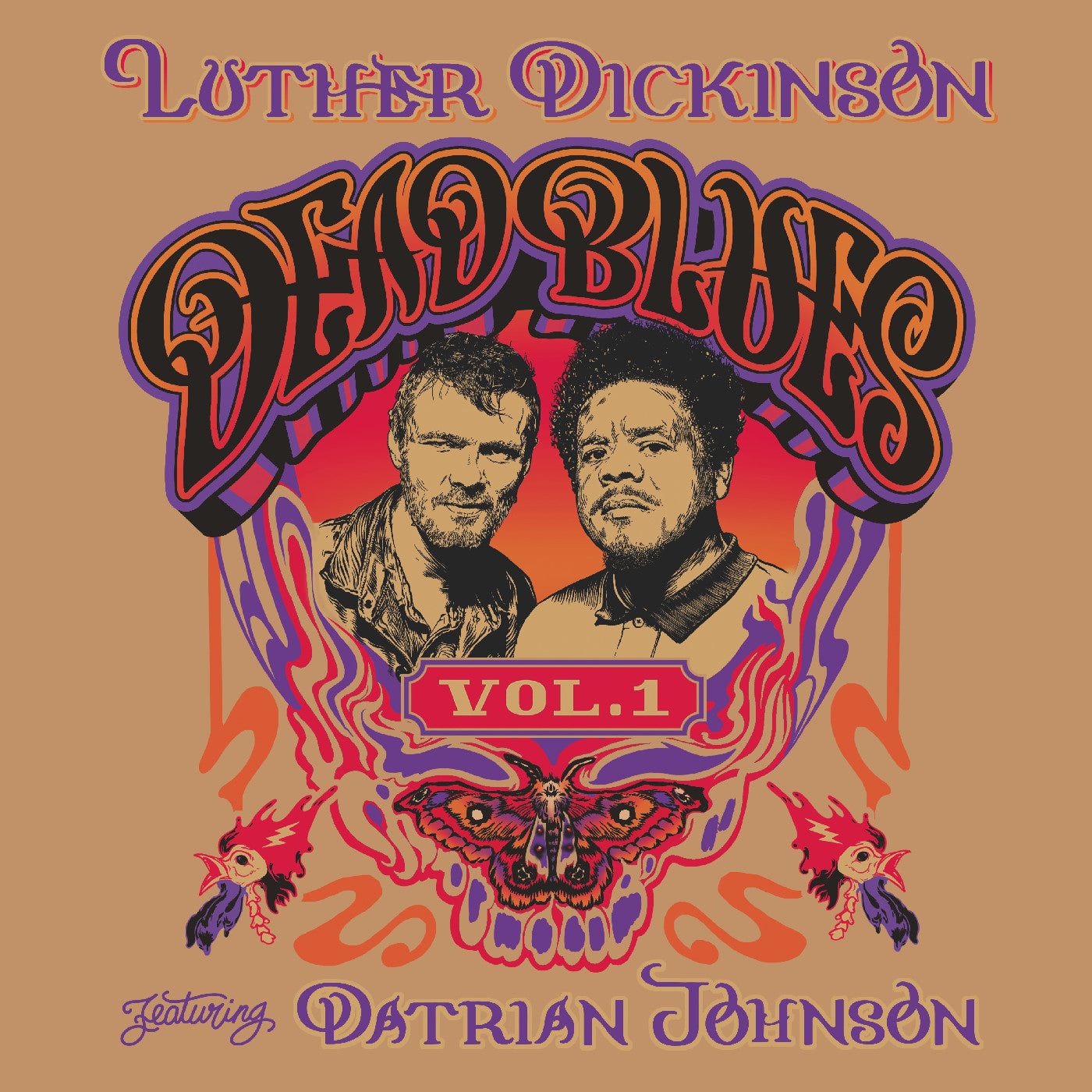 Dead Blues Volume 1 (CD)