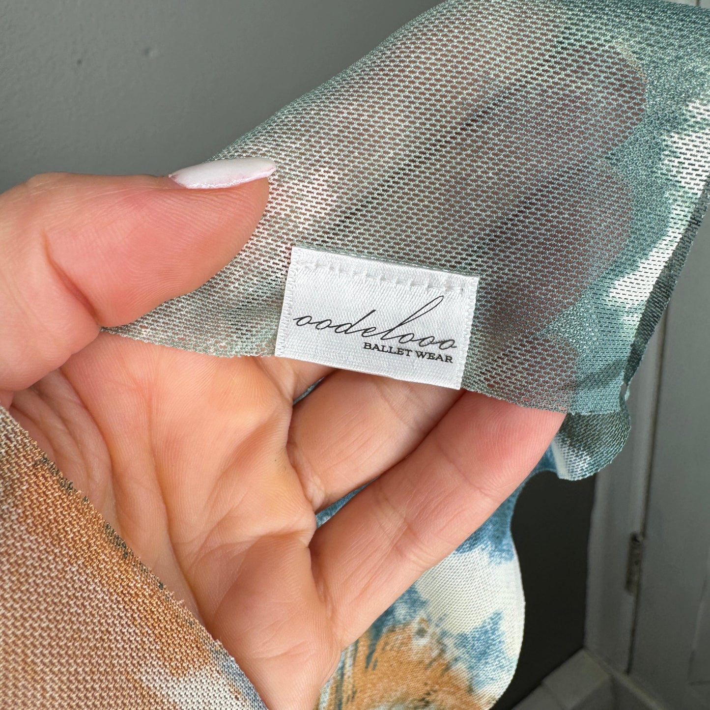 Tie Headband - Tie Dye