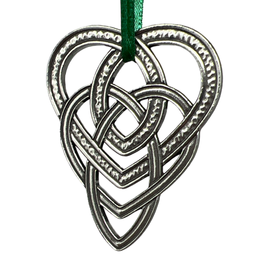 Celtic Motherhood Knot Carded Ornament
