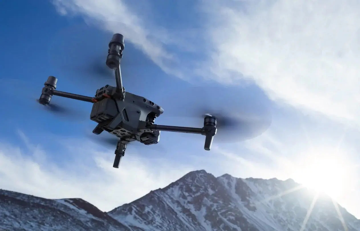 DJI MATRICE 30T M30T | ENTERPRISE DRONE - ENTERPRISE CARE BASIC