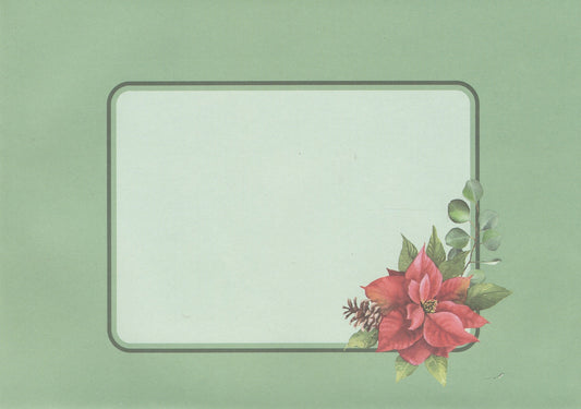 30 Value Pack Merry Joy Christmas Boxed Cards