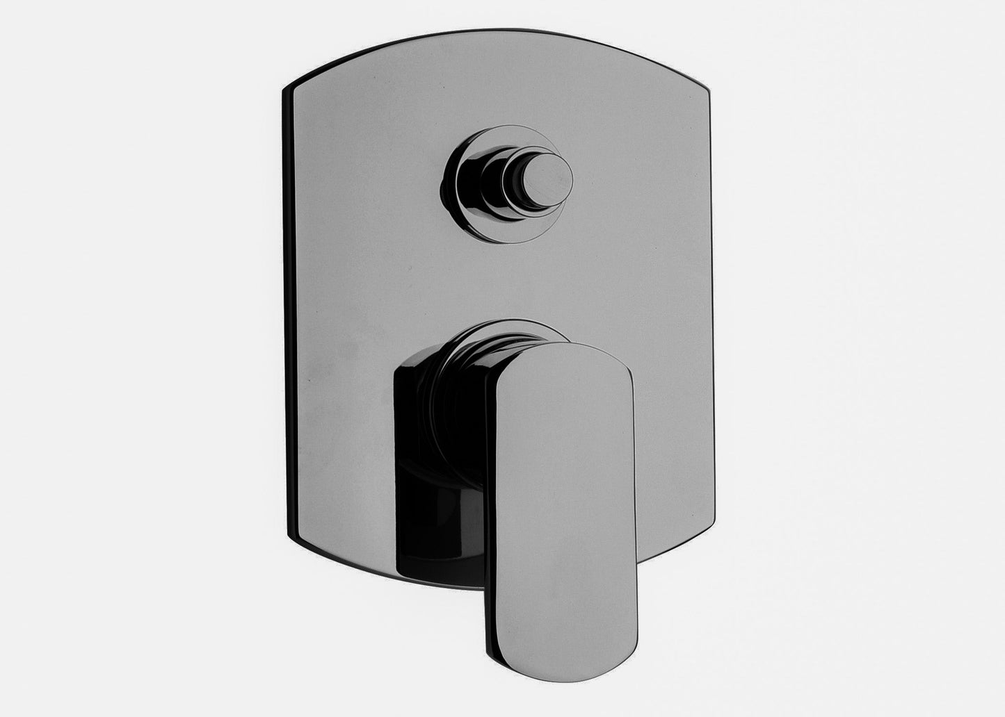 86PW697-WV Trim 697 Pressure Balance 1/2"