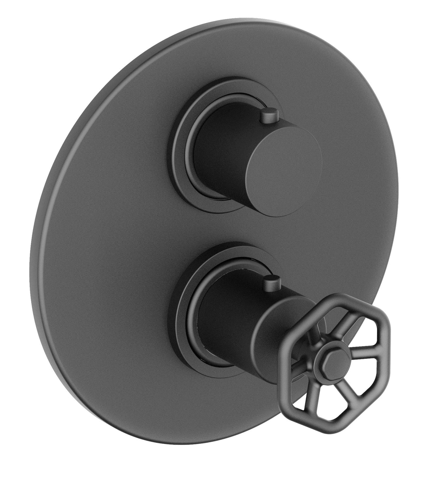 77PW691-WV Trim 691 Thermostatic 1/2"