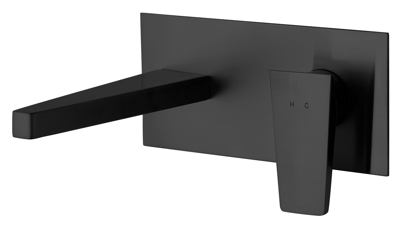 942080CBB Faucets-Wall Mount