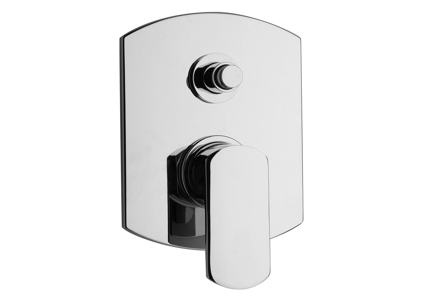 86PW788 Trim 788 Pressure Balance 1/2" w/Diverter