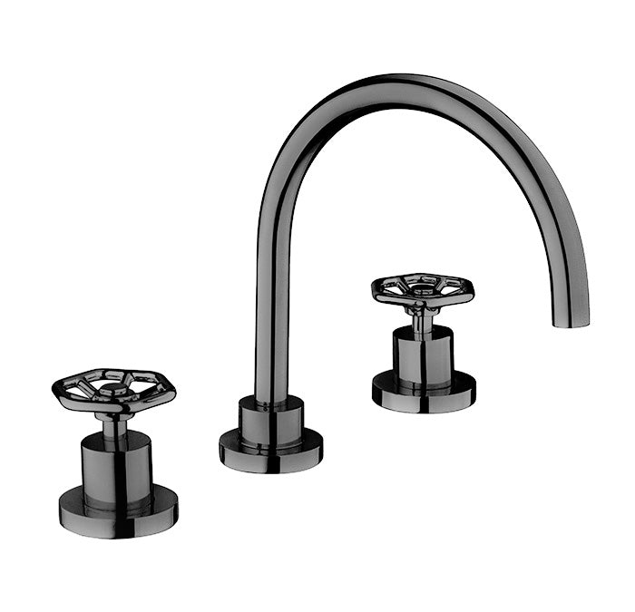 77PW102 Faucets-Roman Tub