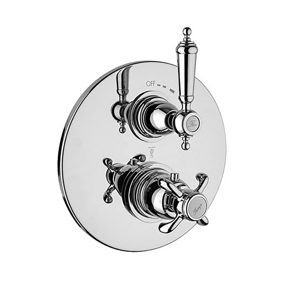 87CR691-WV Trim 691 Thermostatic 1/2"