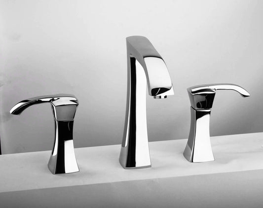 89PW214 Faucets-Widespread