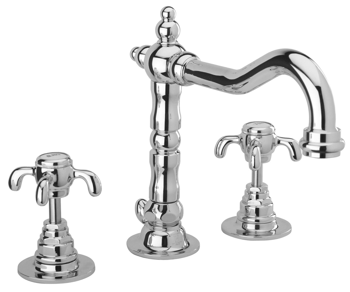 87CR214 Faucets-Widespread