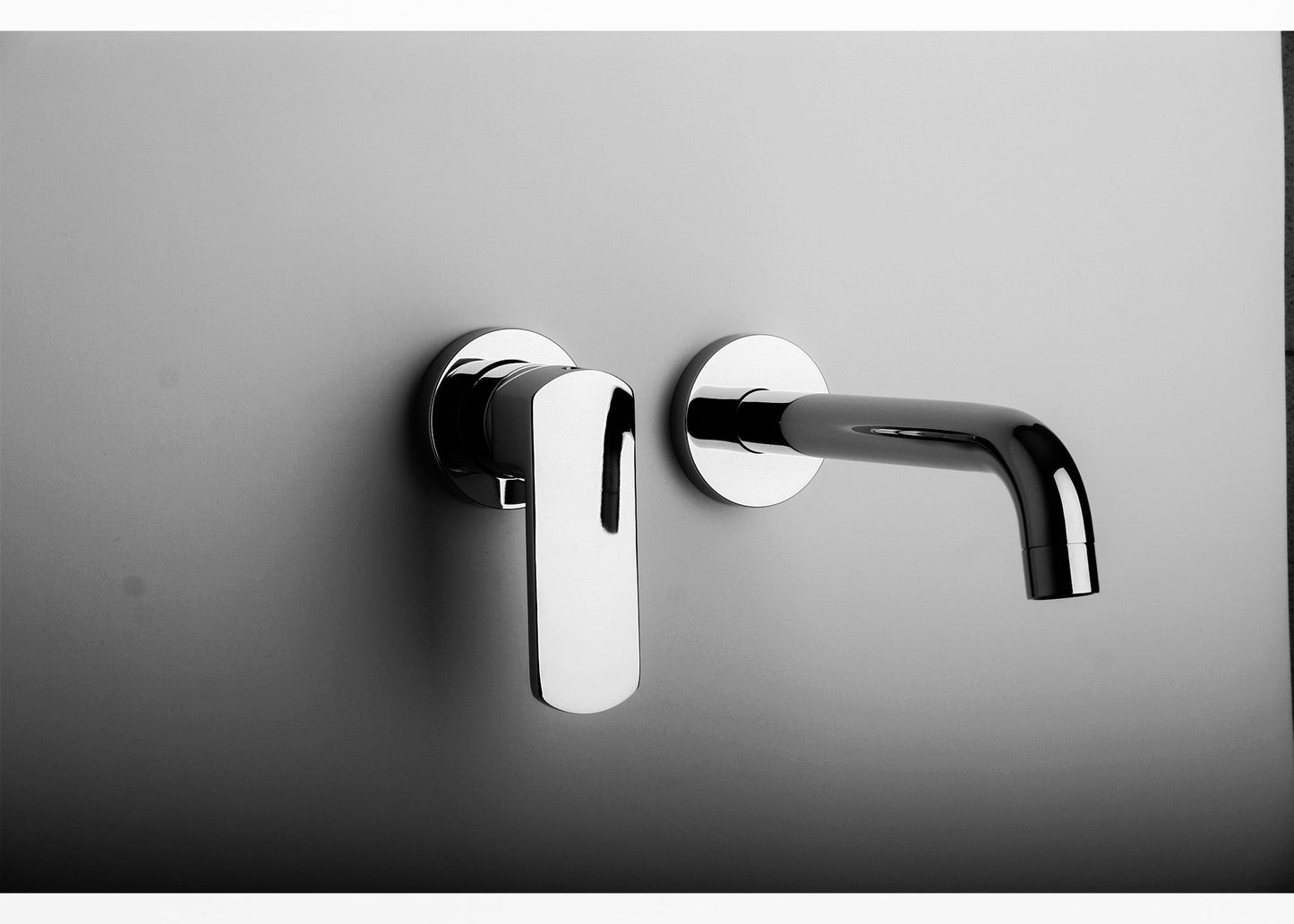 86PW208 Faucets-Single Handle