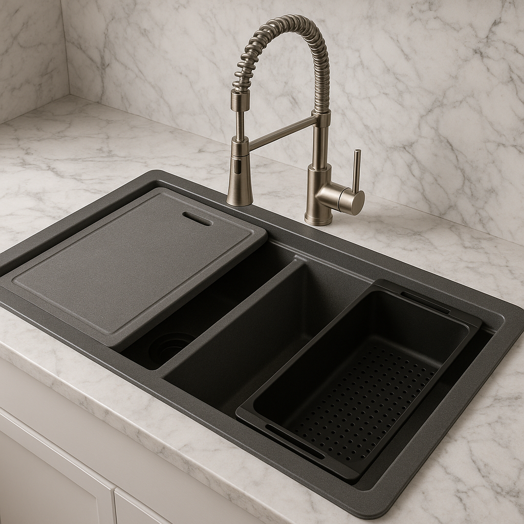 LX8610STUM-44 Sinks Undermount