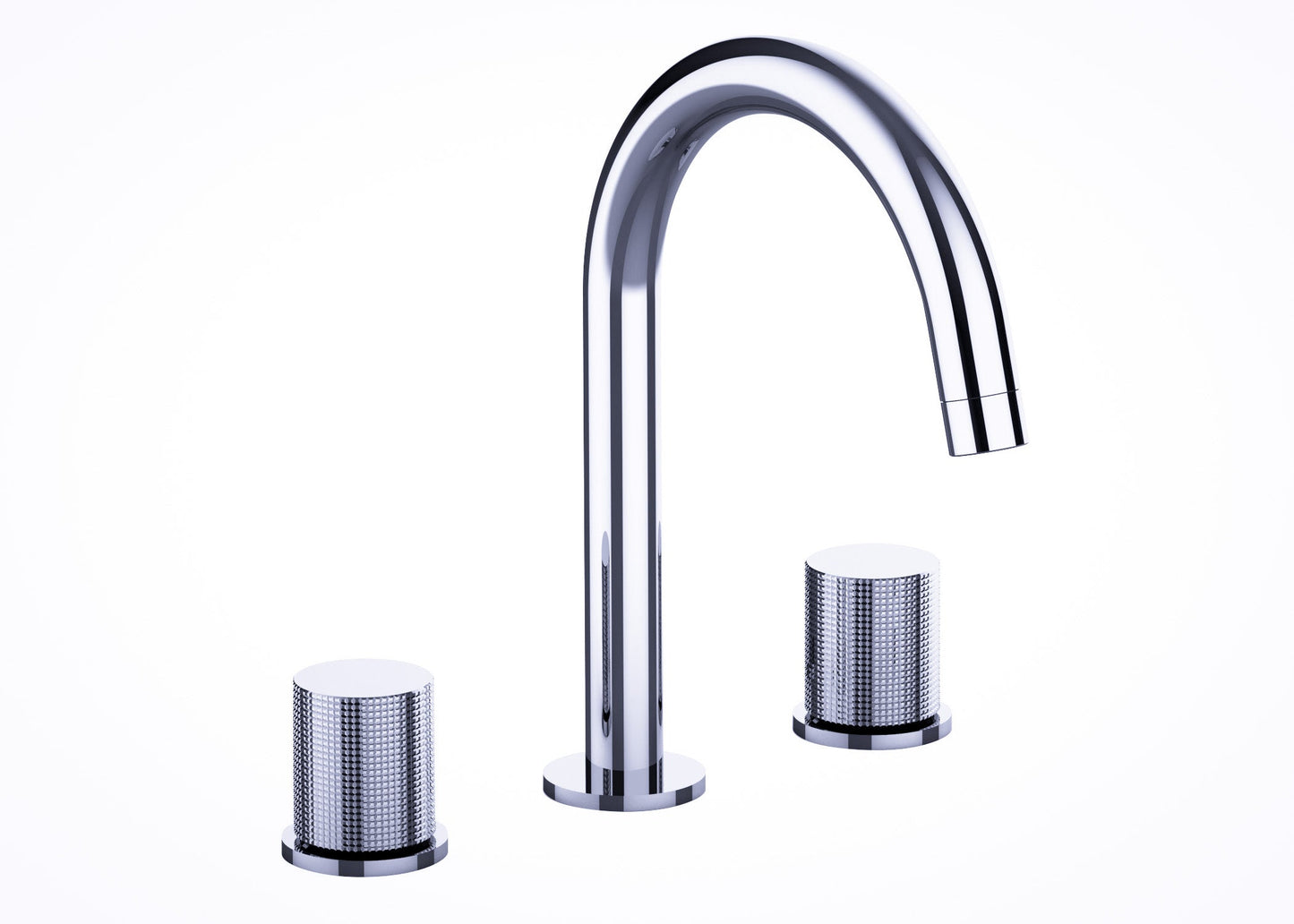 19PW214 Faucets-Widespread