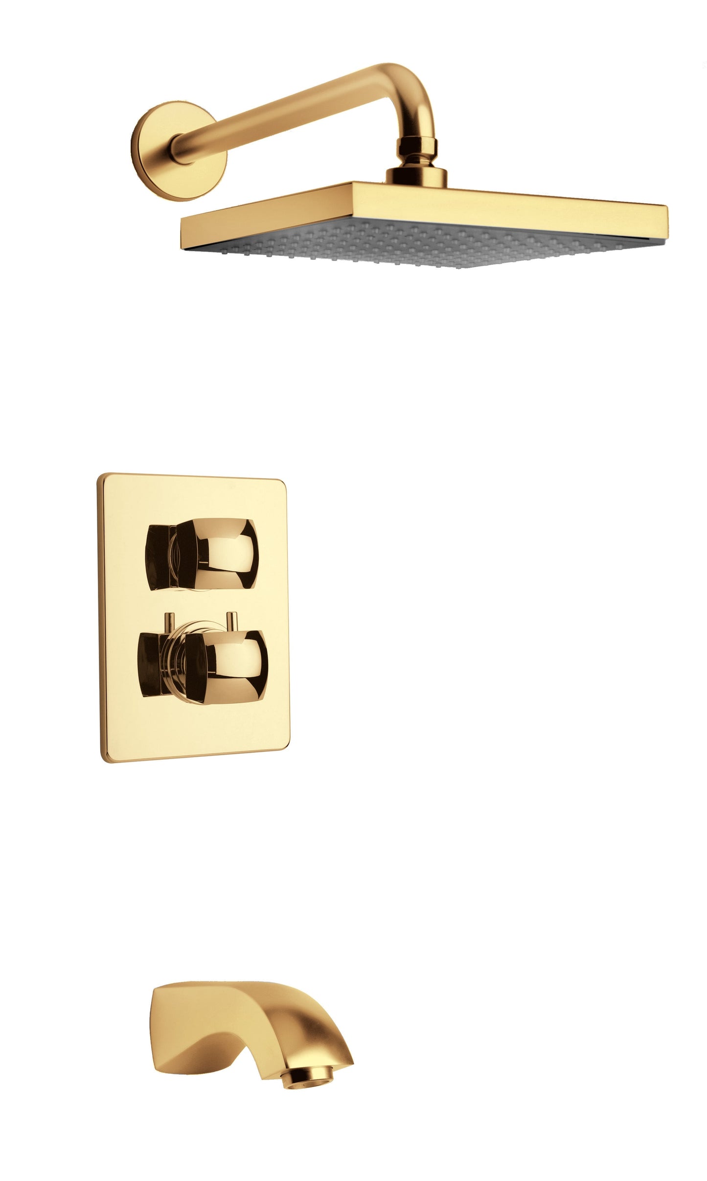 Lady-Kit-2-OK Trim 691 Thermostatic 1/2"