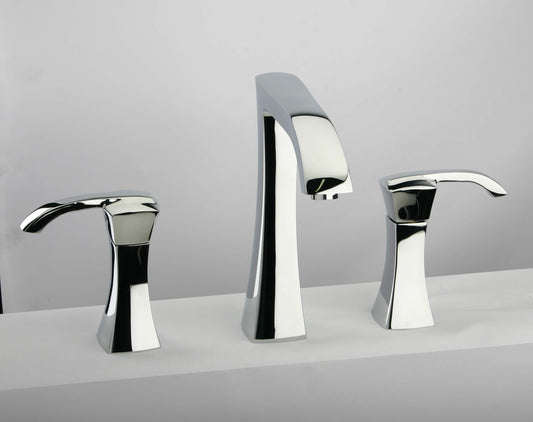 89CR214 Faucets-Widespread