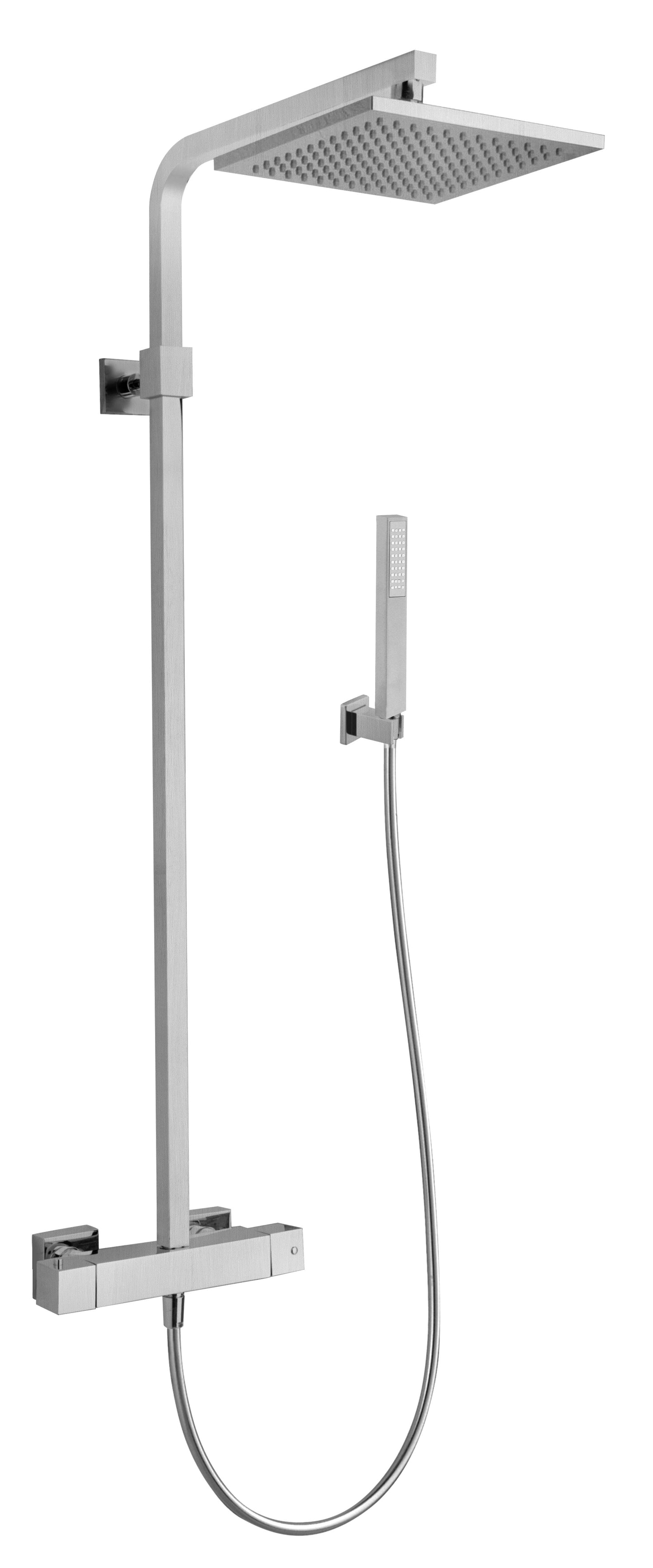 QUCR689 Shower Columns