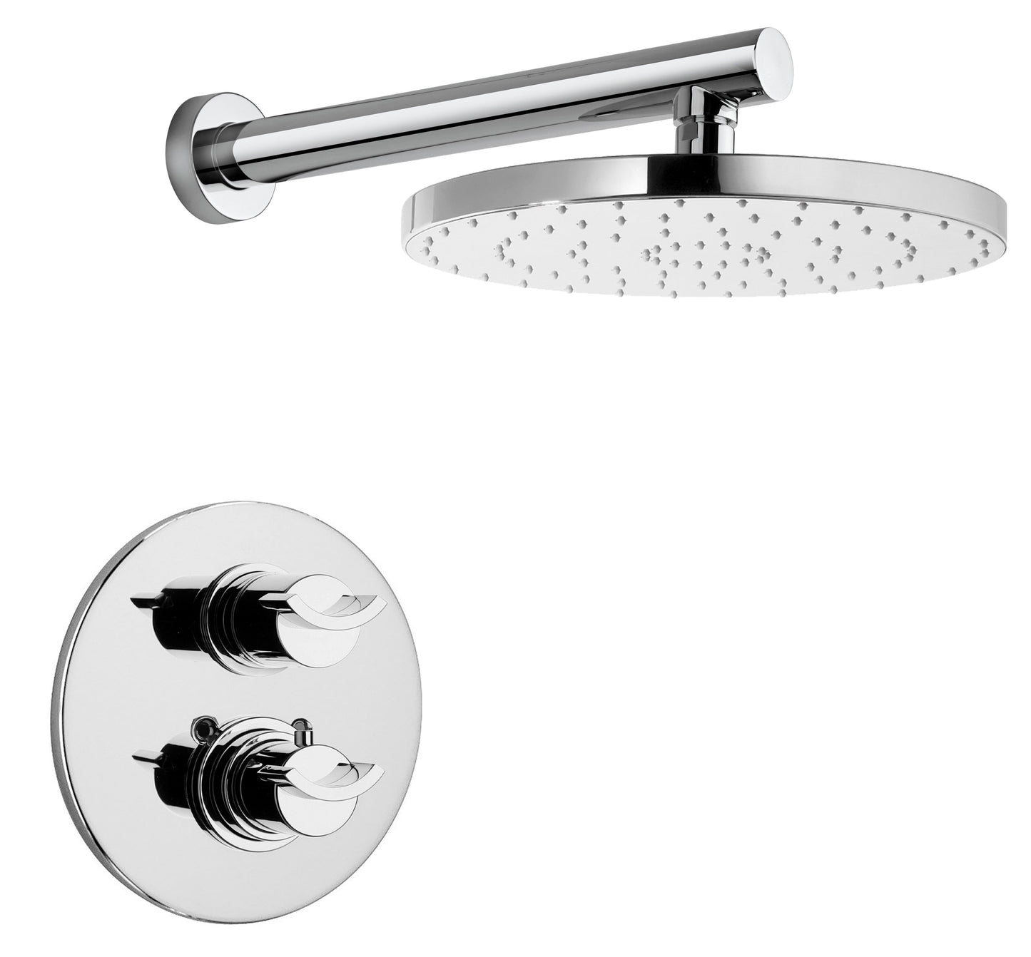 Morgana-Kit-4-CR Trim 690 Thermostatic 3/4"