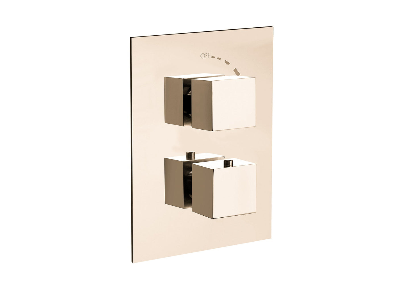 QUOK690-WV Trim 690 Thermostatic 3/4"