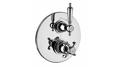 87PW691-WV Trim 691 Thermostatic 1/2"