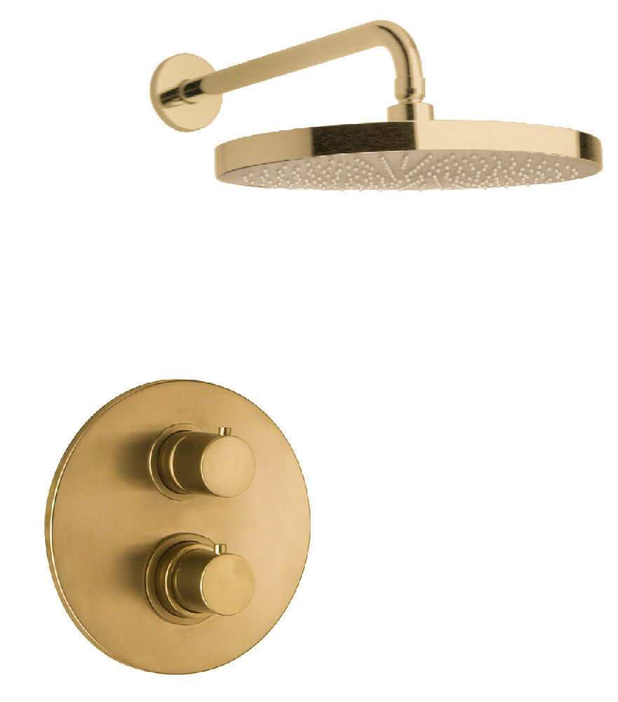 Elba-Kit-4-OK Trim 690 Thermostatic 3/4"
