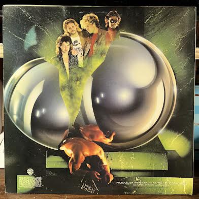 5150 (VINYL) | Near Mint- (NM-) Near Mint (NM or M-)