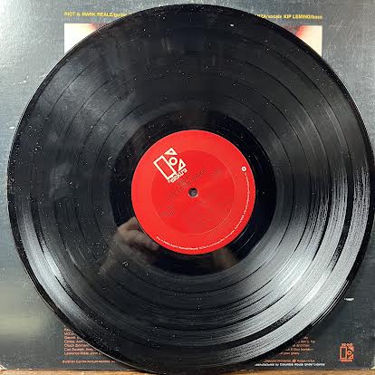 Fire Down Under (VINYL) | Near Mint- (NM-) Excellent+ (EX+)