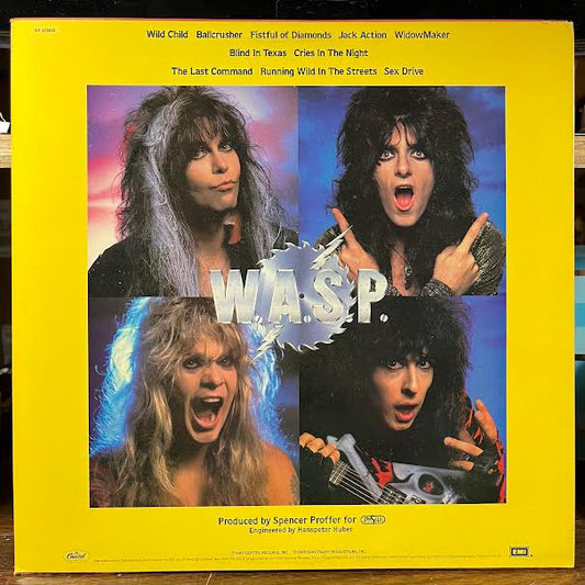 The Last Command (VINYL) | Near Mint (NM or M-) Near Mint (NM or M-)