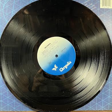 Mechanix (VINYL) | Near Mint (NM or M-) Excellent (EX)