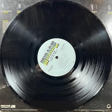 Come An’ Get It (VINYL) | Very Good Plus (VG+) Very Good Plus (VG+)