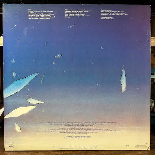 Blackout (VINYL) | Very Good Plus (VG+) Excellent (EX)