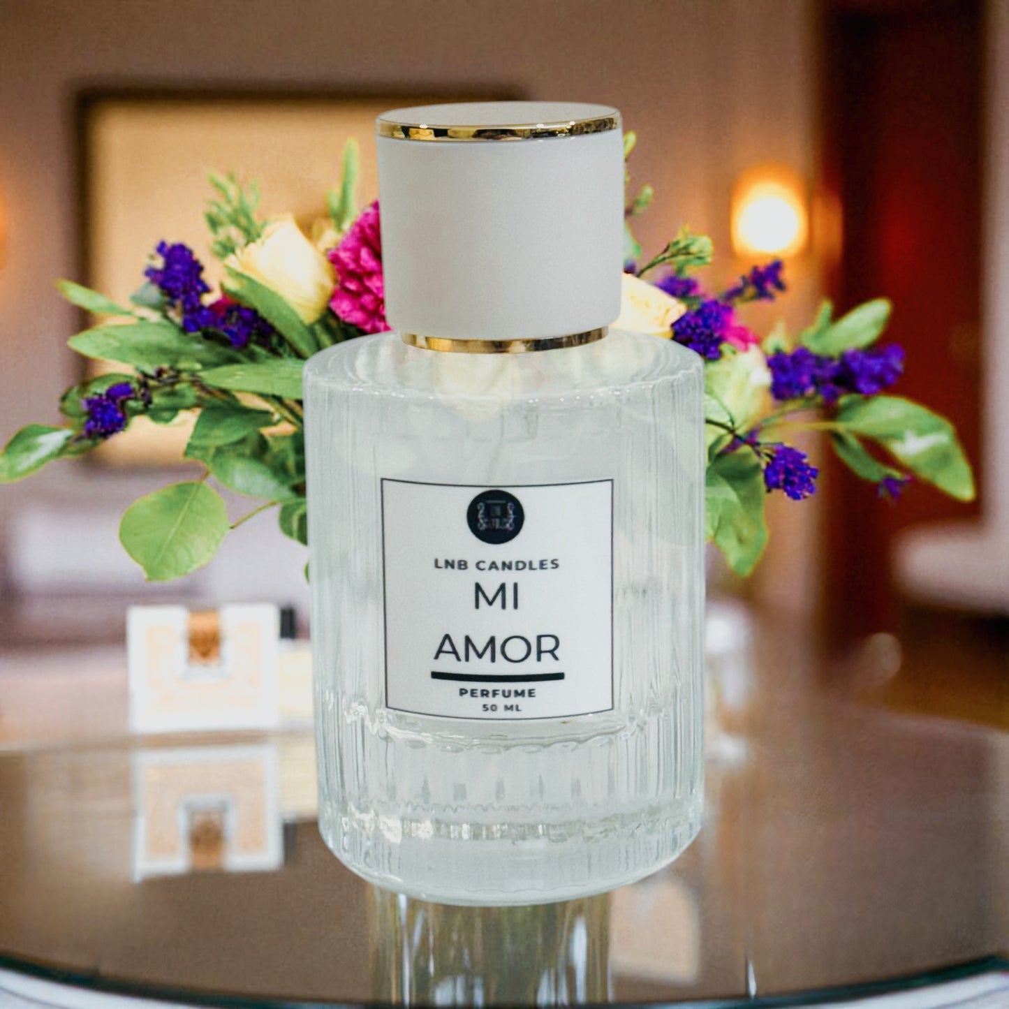 Mi Amor Perfume Designer Inspired