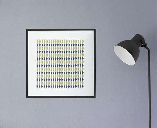 Gabrielle Square Wall Art