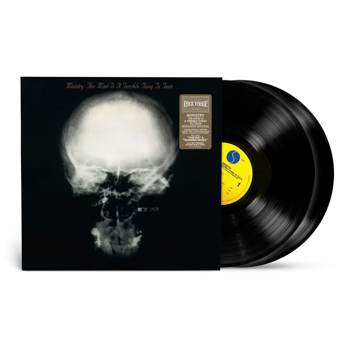 The Mind is a Terrible Thing to Taste (2x VINYL) | Mint (M) Mint (M)